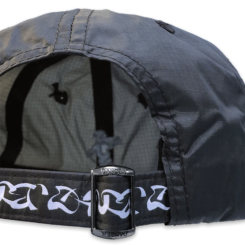 Dancer OG Logo Navy Nylon Cap
