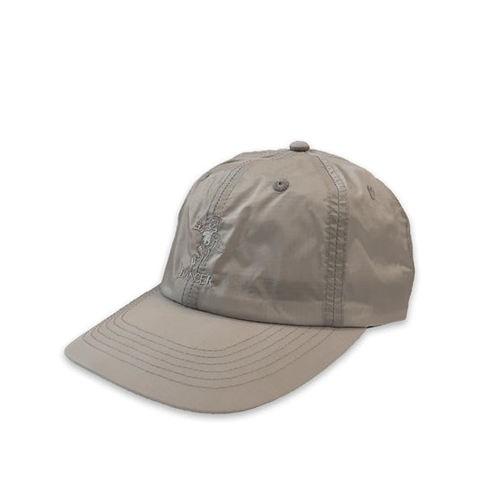 Dancer OG Logo Warm Grey Nylon Cap