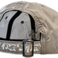 Dancer OG Logo Warm Grey Nylon Cap