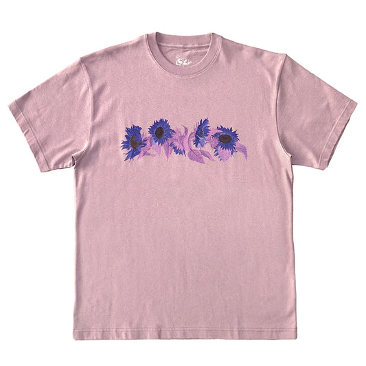 Dancer Sunflower Faded Rose T-shirt