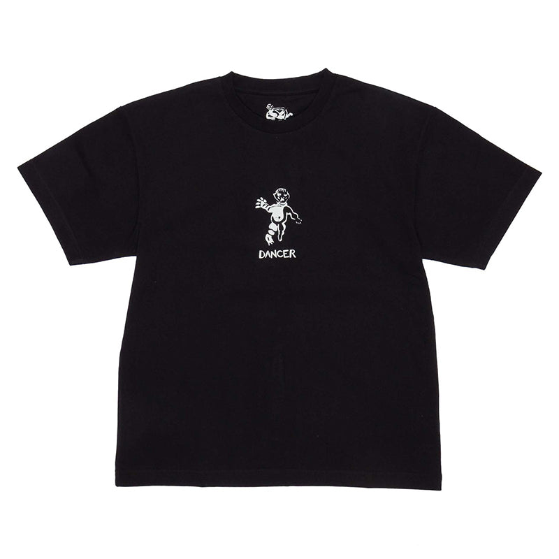 Dancer OG Logo Black T-shirt