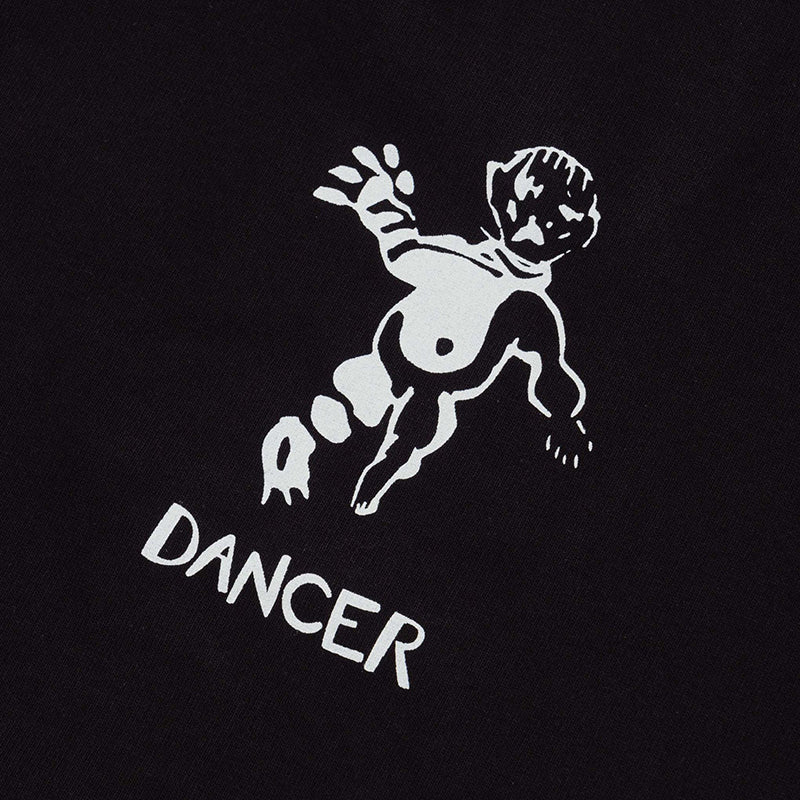 Dancer OG Logo Black T-shirt