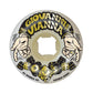 OJ Pro Giovanni Vianna High Roller Double Duro Mini Combo 56mm 101a/95a wheels
