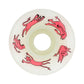 OJ Pro Nick Boserio Little Devils Original White 55mm 99a wheels