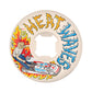 OJ Pro Collin Provost Heat Waves Elite White Full Combo 56mm 99a wheels