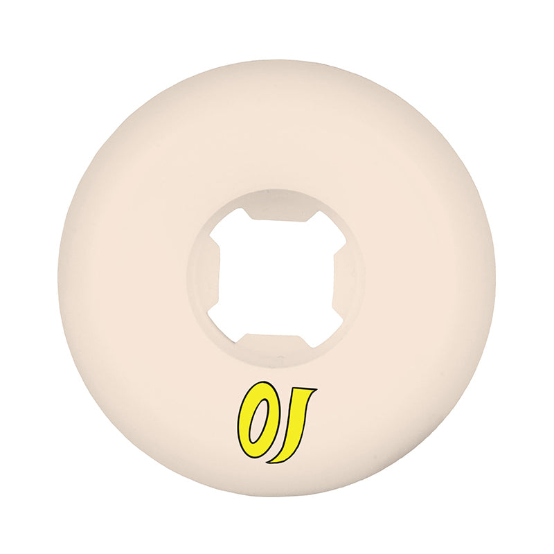 OJ Pro Collin Provost Heat Waves Elite White Full Combo 56mm 99a wheels