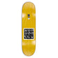 Polar Skate Co Pro Roman Gonzalez Dancing Lady 8.25in deck