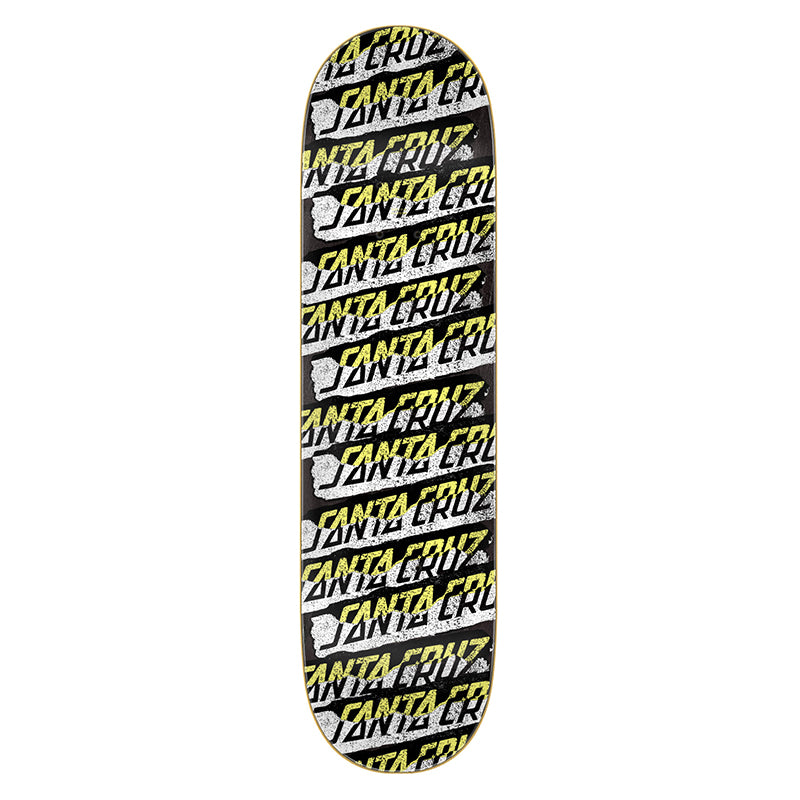 Santa Cruz Damaged Hand Birch 8.25in deck