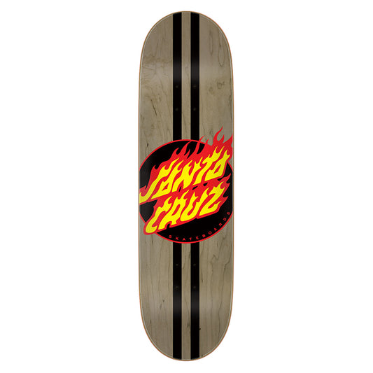 Santa Cruz Flame Dot 8.6in deck