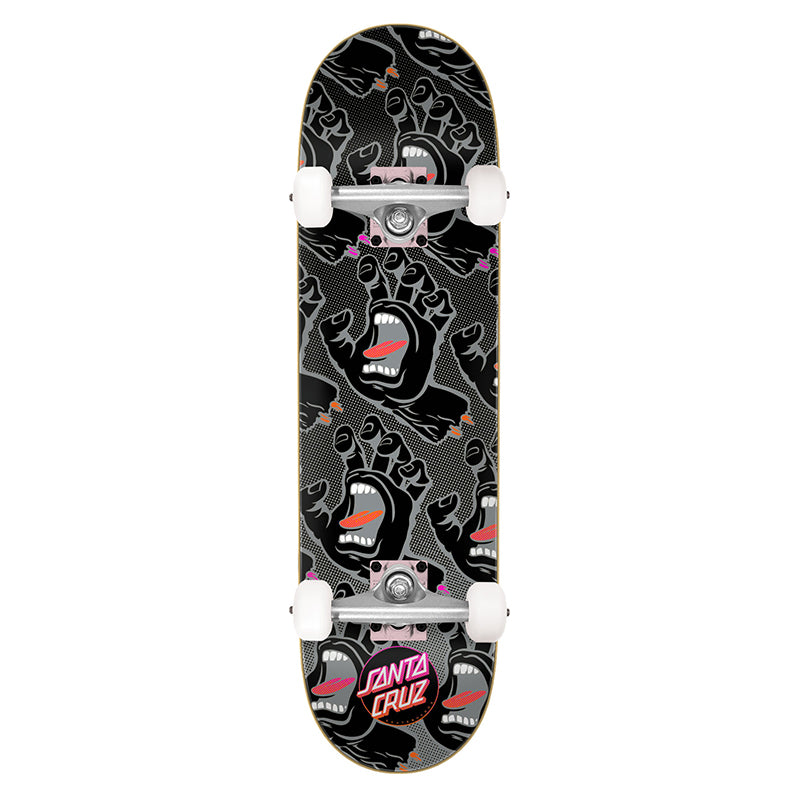 Santa Cruz Complete Gradient Hands XL 8.51in (Age 15+)