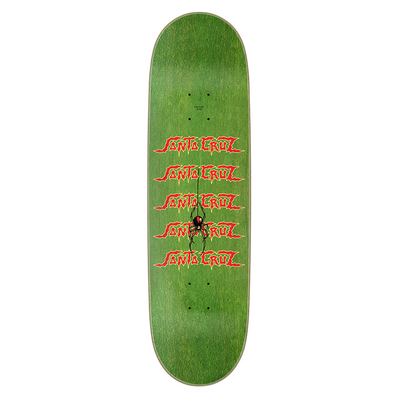 Santa Cruz Pro Rob Pace Dungeon 8.7in deck