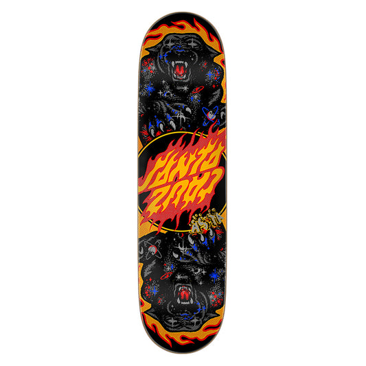 Santa Cruz Pro Tom Asta Space Kitten Twin 8.2in deck