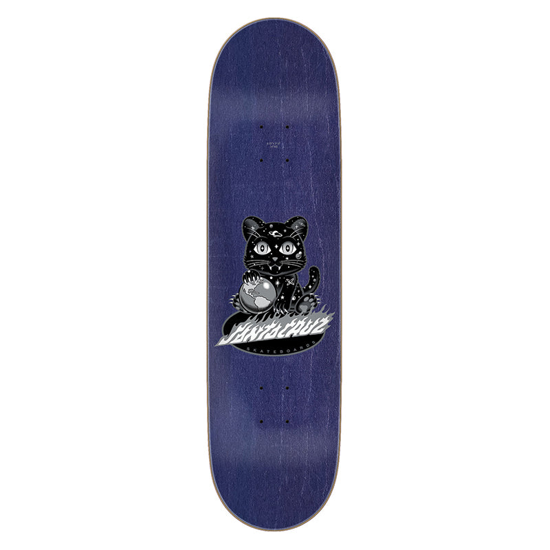 Santa Cruz Pro Tom Asta Space Kitten Twin 8.2in deck