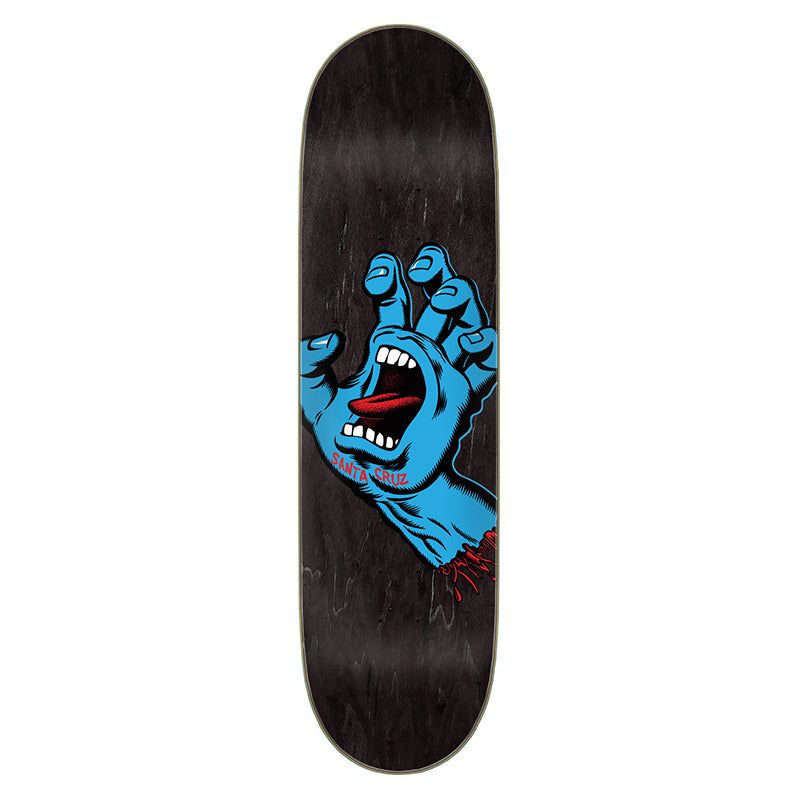 Santa Cruz Screaming Hand 8.5in deck