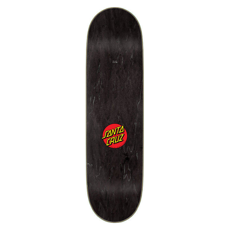 Santa Cruz Screaming Hand 8.5in deck