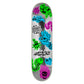 Santa Cruz Scribble Flash FeelBase Mid 8.0in deck