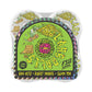 Slime Balls Guest Sam Hitz Larb Balls White Full Combo 56mm 99a wheels