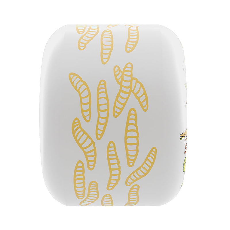 Slime Balls Guest Sam Hitz Larb Balls White Full Combo 56mm 99a wheels