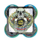 Slime Balls Pro Greyson Fletcher Guest Chubbies Green Blue Swirl 54mm 99a wheels
