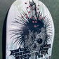 Creature Pro Kevin Baekkel BLKMTL UV-activated 8.6in deck