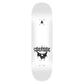 Creature Pro Kevin Baekkel BLKMTL UV-activated 8.6in deck