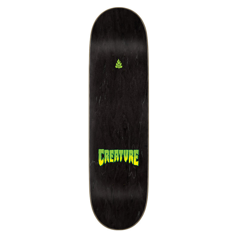 Creature Logo Spray 8.53in deck