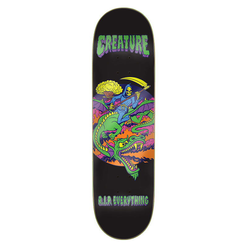 Creature RIP Everything SM Stumps 8.51in deck 7 Ply Birch