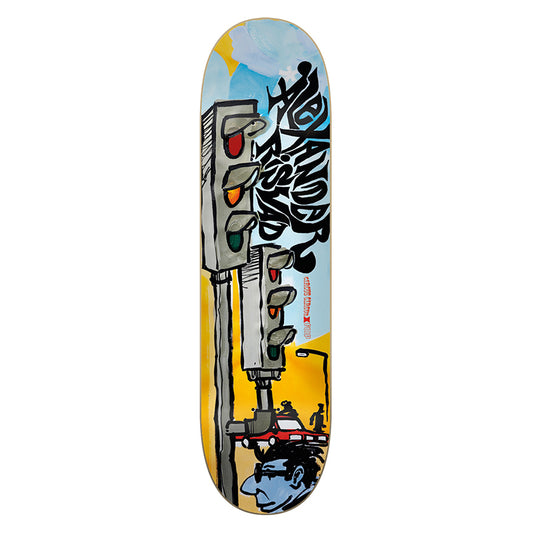 Flip Pro Alexander Risvad Circus Circus 8.25in deck