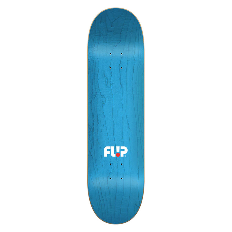 Flip Pro Arto Saari Side Mission Fin 8.0in deck