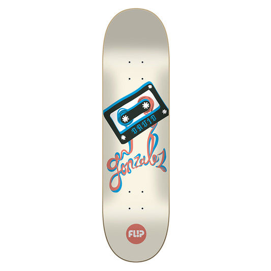 Flip Pro David Gonzalez Posterized 8.0in deck