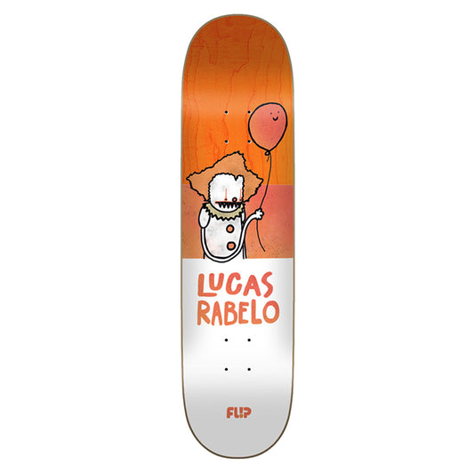Flip Pro Lucas Rabelo Buddies 8.0in deck