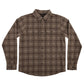 Independent Belmont L/S Flannel Top