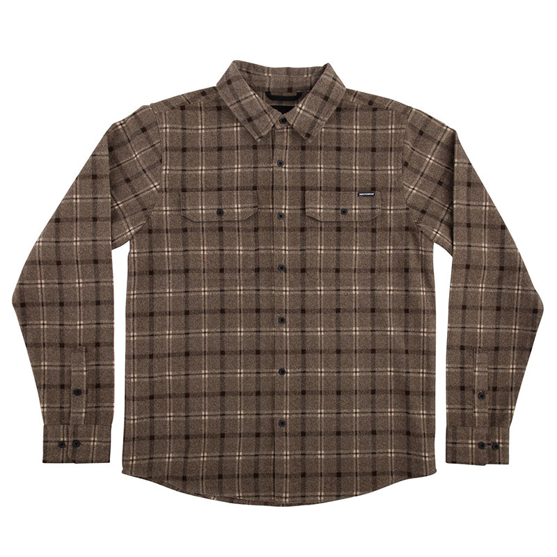 Independent Belmont L/S Flannel Top