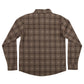 Independent Belmont L/S Flannel Top