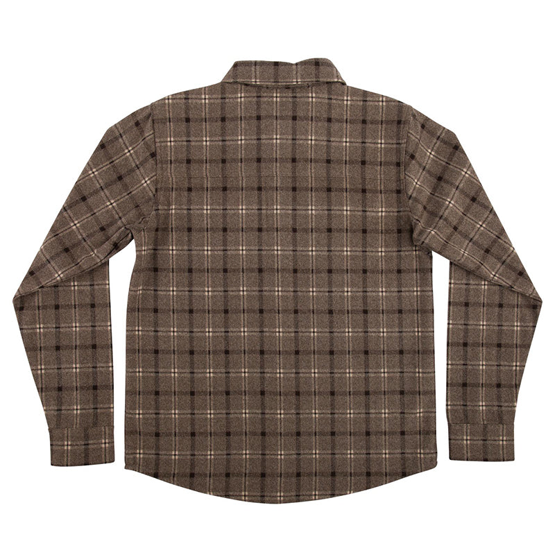 Independent Belmont L/S Flannel Top