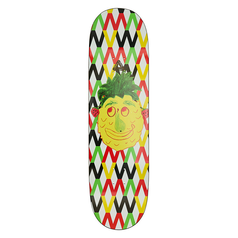 Palace Pro Ville Wester Sp25 9.0in deck