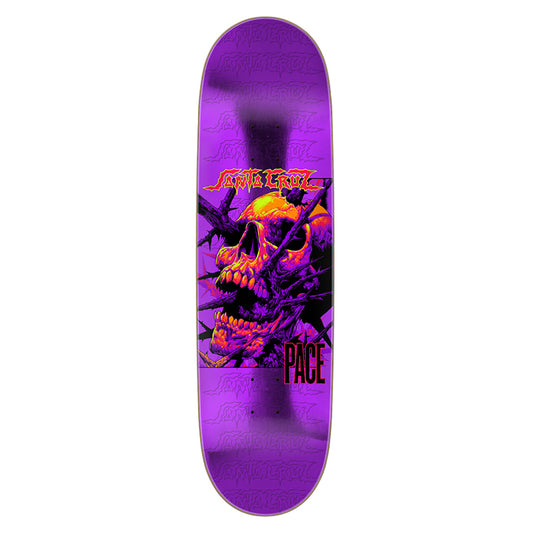 Santa Cruz Pro Rob Pace Deathtrap Remix 8.7in deck