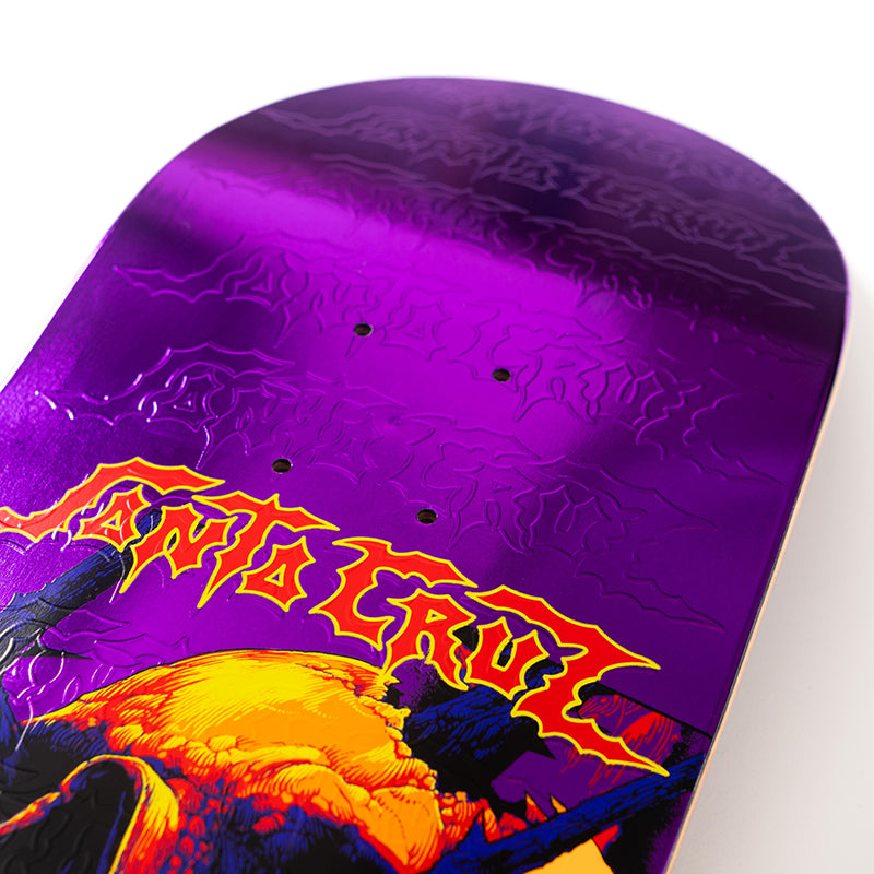 Santa Cruz Pro Rob Pace Deathtrap Remix 8.7in deck