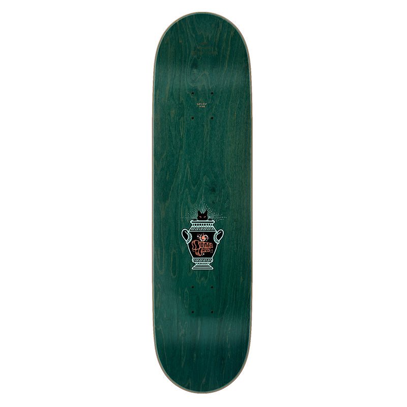 Santa Cruz Pro Tom Asta Cosmic Eyes Twin 8.2in deck