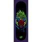 Santa Cruz X Stranger Things glow in the dark Hellfire Club 8.25in deck