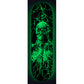 Santa Cruz X Stranger Things glow in the dark Vecna 8.5in deck
