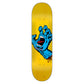 Santa Cruz Screaming Hand Mid Mini 7.25in deck