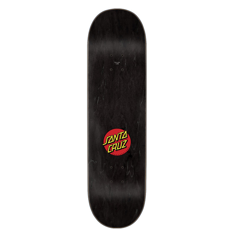 Santa Cruz Screaming Hand Mid Mini 7.25in deck
