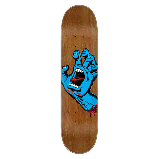 Santa Cruz Screaming Hand Mid Mini 7.5in deck