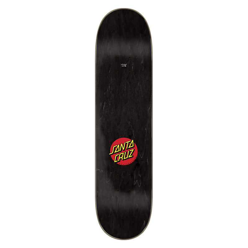 Santa Cruz Screaming Hand Mid Mini 7.5in deck