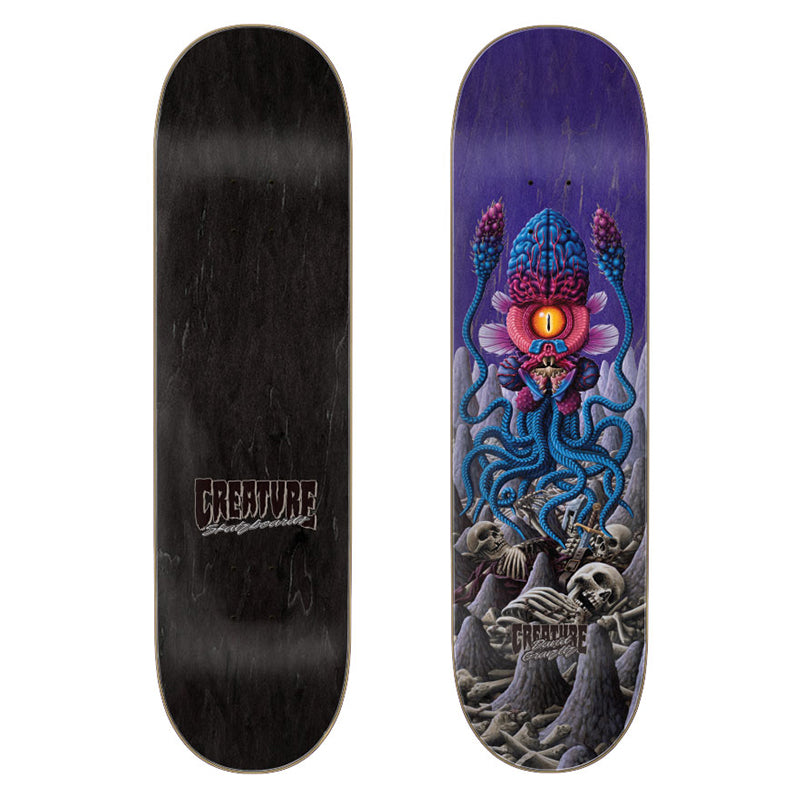 Creature Pro David Gravette Caverns 8.375in deck