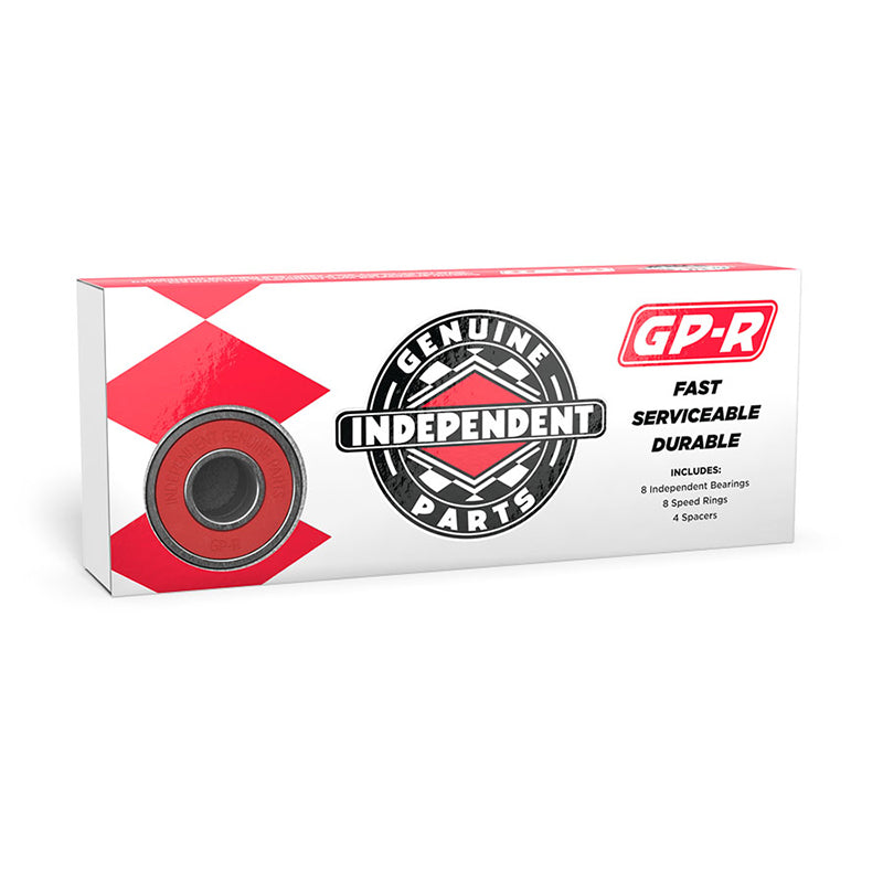 Independent GP-R Box Abec 5 bearings