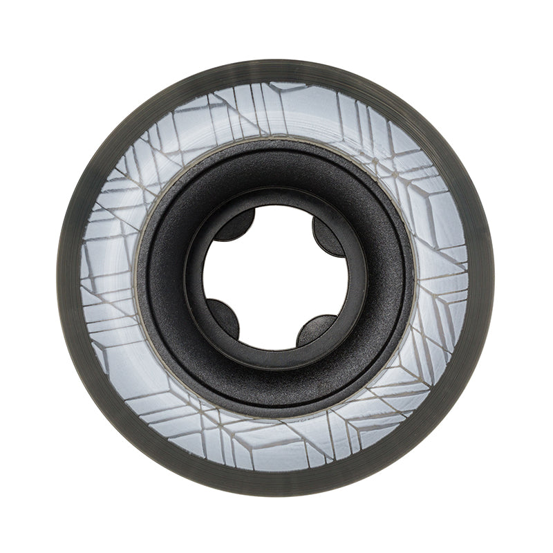 Ricta Crystal Clear Cores 53mm 95a wheels
