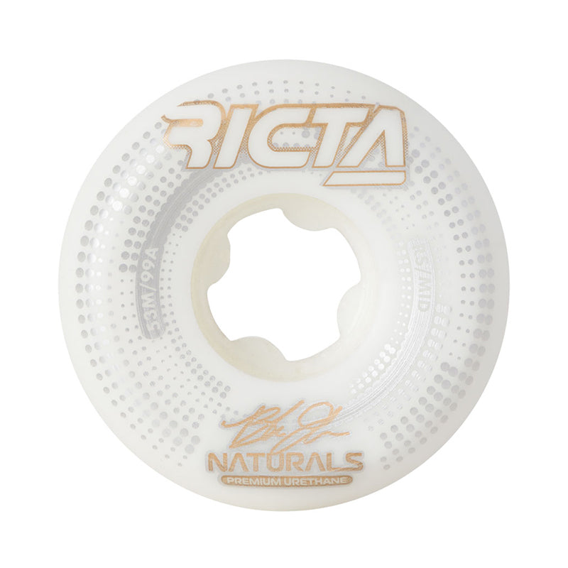 Ricta Pro Blake Johnson Source Naturals Mid 99a 53mm wheels