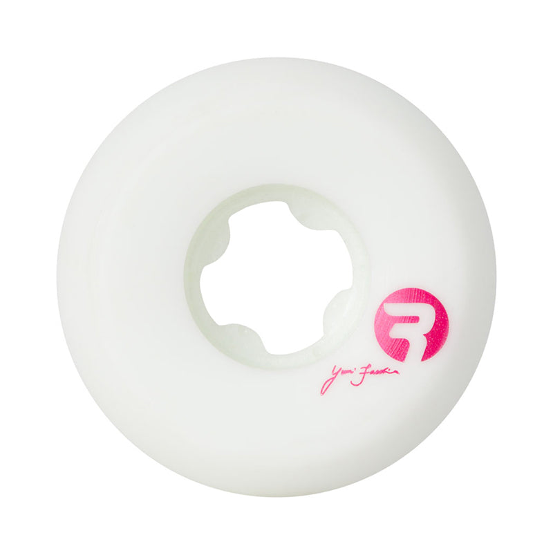 Ricta Pro Yuri Facchini Source Naturals Mid 101a 52mm wheels